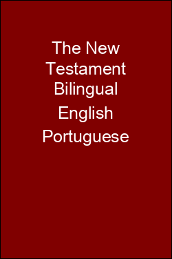 The New Testament Bilingual English Portuguese